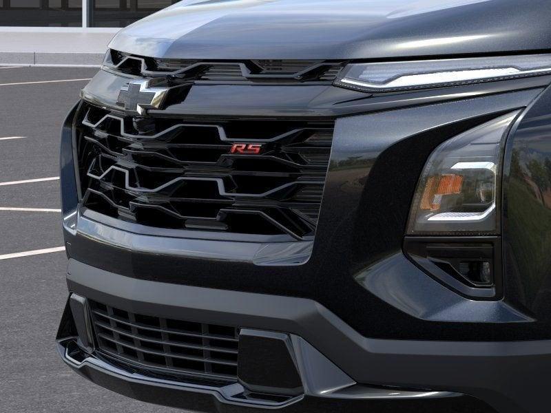new 2026 Chevrolet Equinox car, priced at $37,749