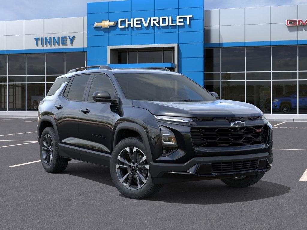 new 2026 Chevrolet Equinox car, priced at $37,749