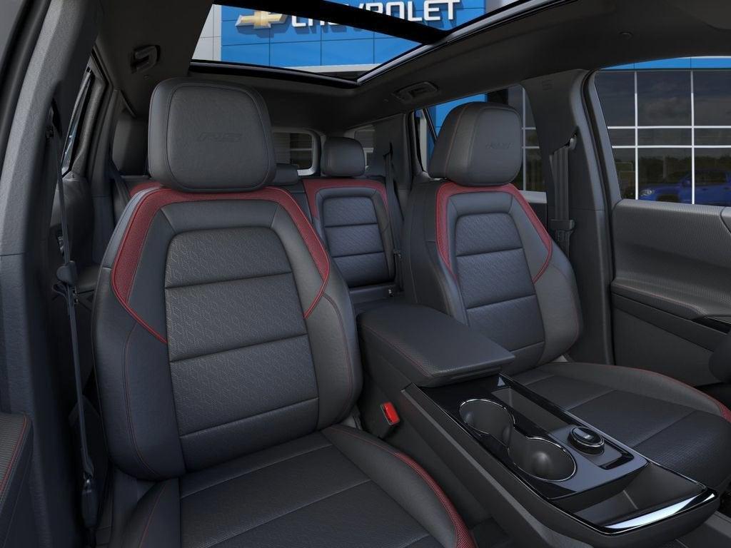 new 2026 Chevrolet Equinox car, priced at $37,749