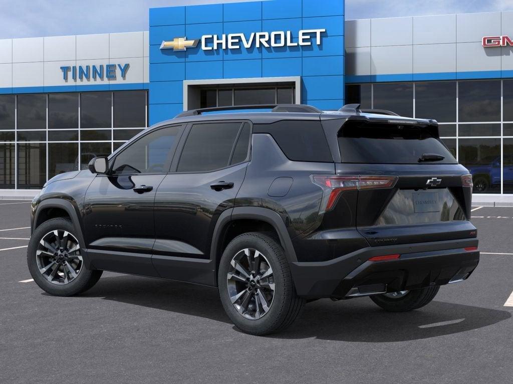 new 2026 Chevrolet Equinox car, priced at $37,749