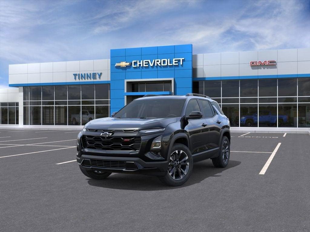 new 2026 Chevrolet Equinox car, priced at $37,749