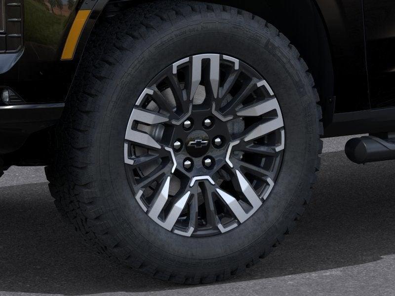 new 2026 Chevrolet Tahoe car, priced at $83,394