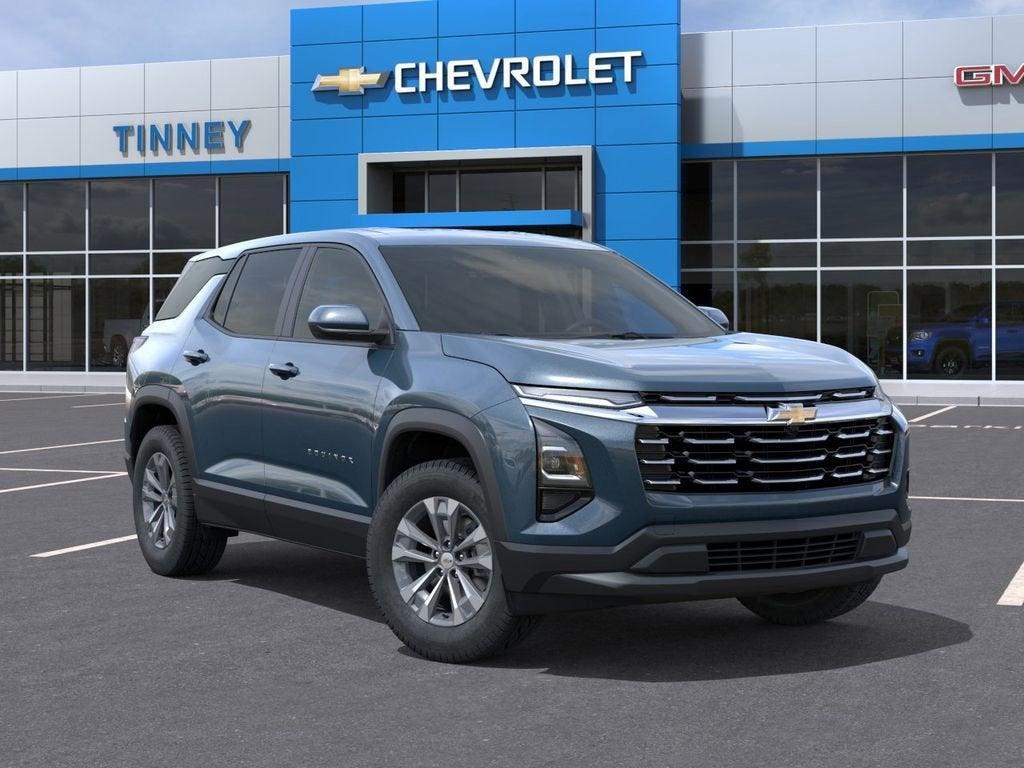 new 2026 Chevrolet Equinox car, priced at $30,559