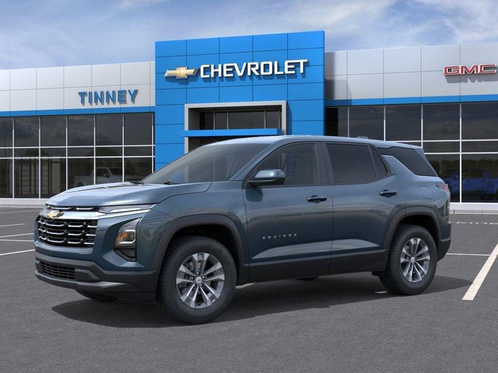 new 2026 Chevrolet Equinox car, priced at $30,559