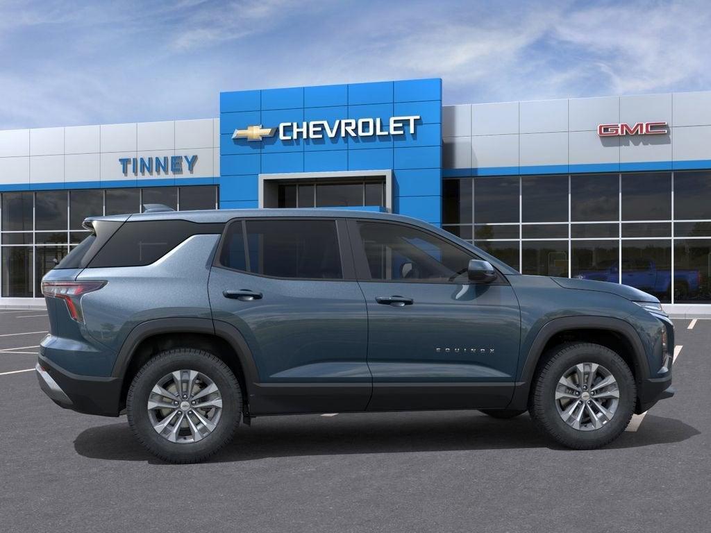 new 2026 Chevrolet Equinox car, priced at $30,559