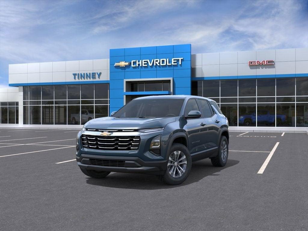 new 2026 Chevrolet Equinox car, priced at $30,559