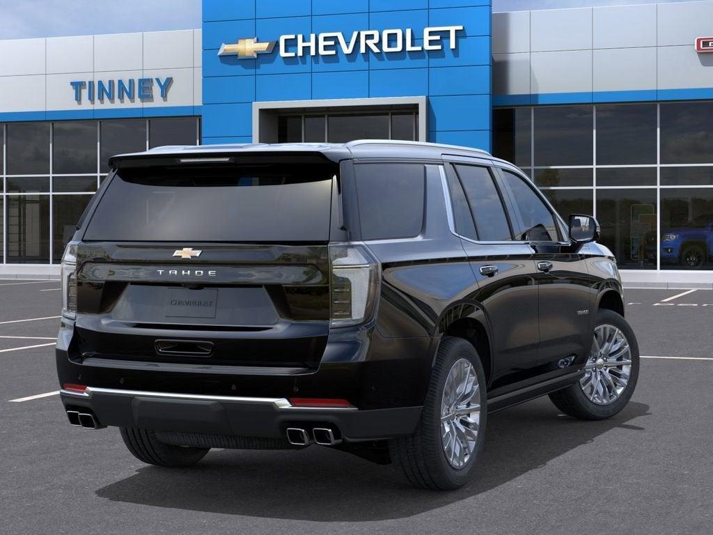 new 2026 Chevrolet Tahoe car, priced at $96,734