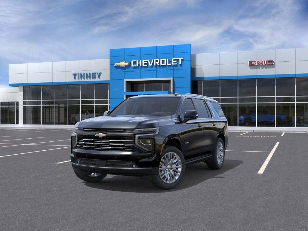 new 2026 Chevrolet Tahoe car, priced at $96,734