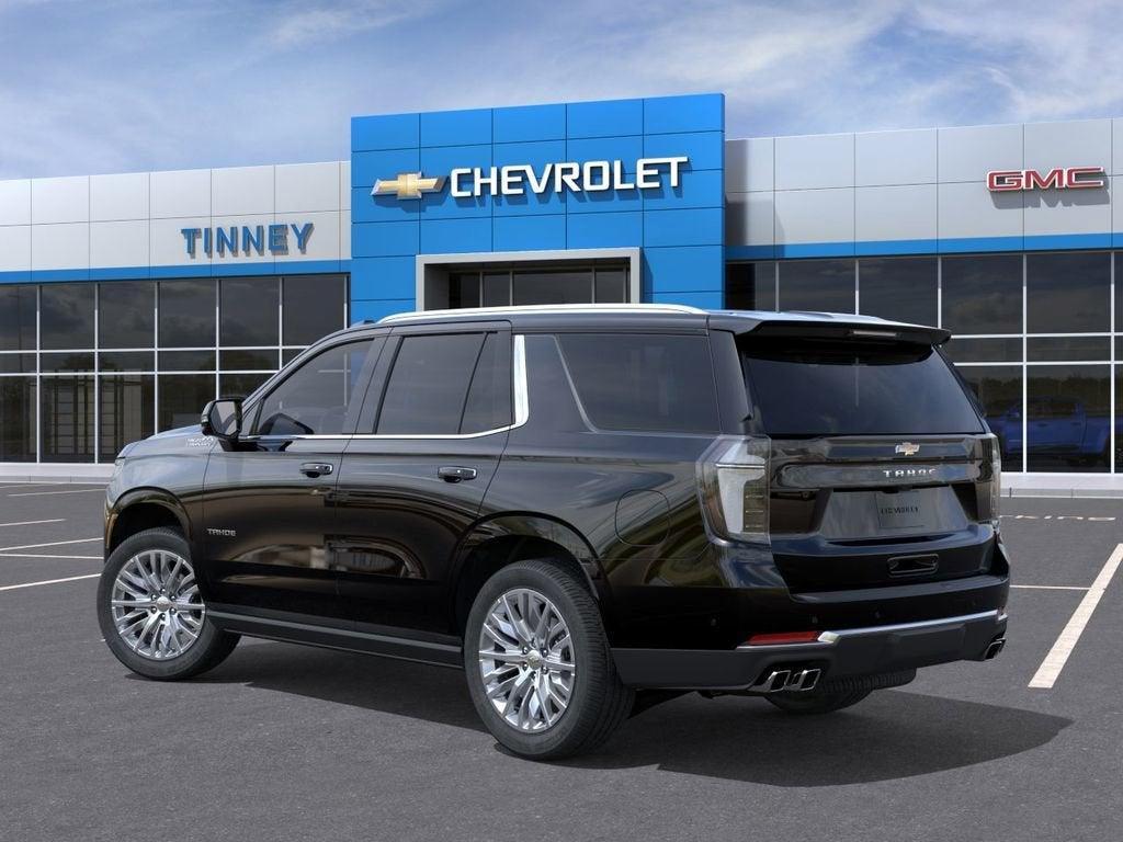 new 2026 Chevrolet Tahoe car, priced at $96,734