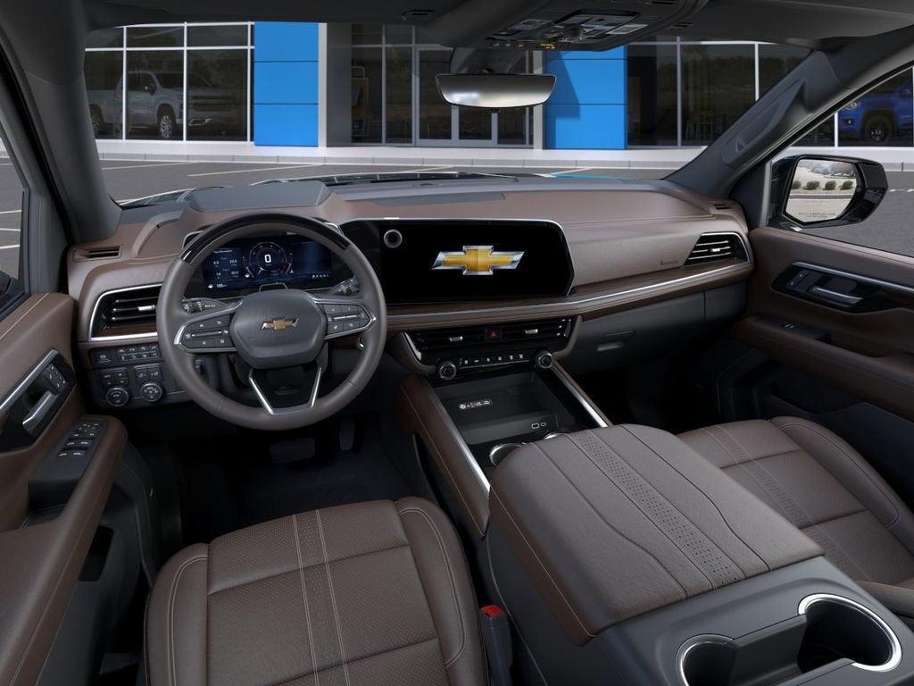 new 2026 Chevrolet Tahoe car, priced at $96,734