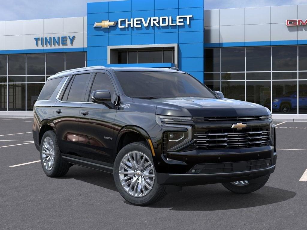 new 2026 Chevrolet Tahoe car, priced at $96,734