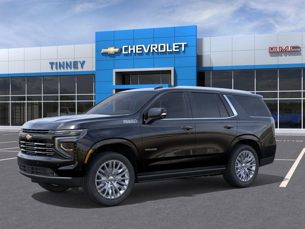 new 2026 Chevrolet Tahoe car, priced at $96,734