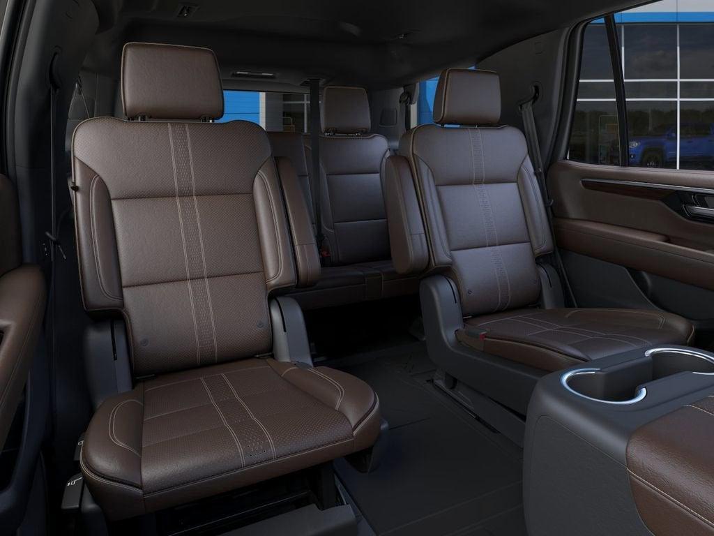 new 2026 Chevrolet Tahoe car, priced at $96,734