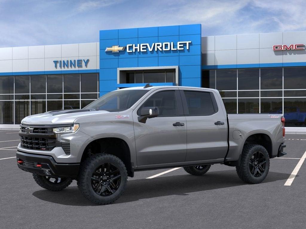 new 2026 Chevrolet Silverado 1500 car, priced at $68,399