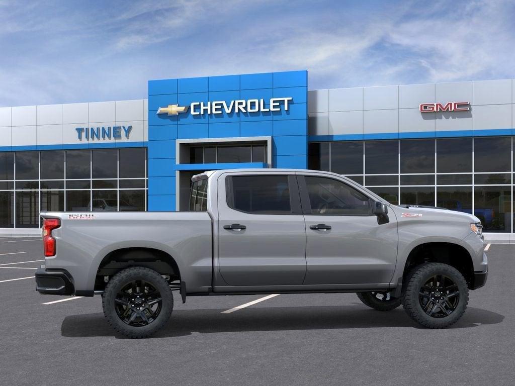new 2026 Chevrolet Silverado 1500 car, priced at $68,399