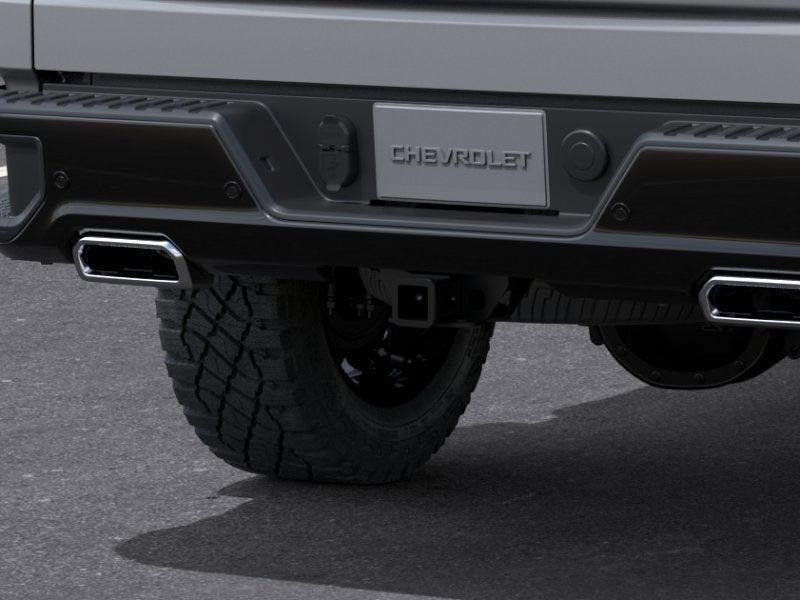 new 2026 Chevrolet Silverado 1500 car, priced at $68,399