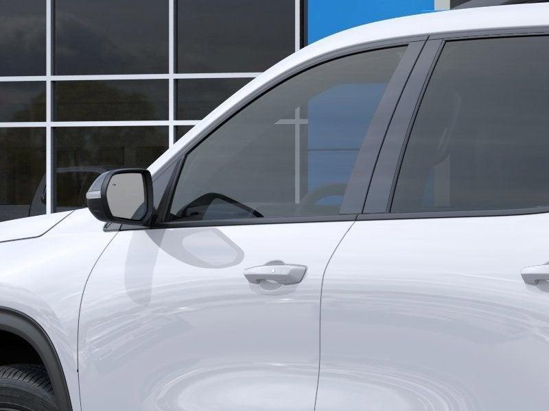 new 2026 Chevrolet Traverse car, priced at $49,994