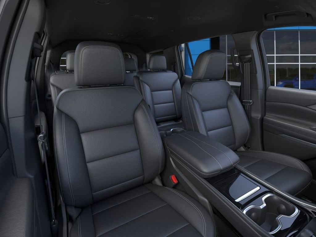 new 2026 Chevrolet Traverse car, priced at $44,829