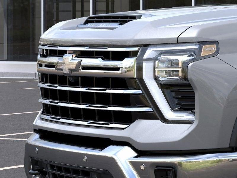 new 2026 Chevrolet Silverado 2500 car, priced at $82,209