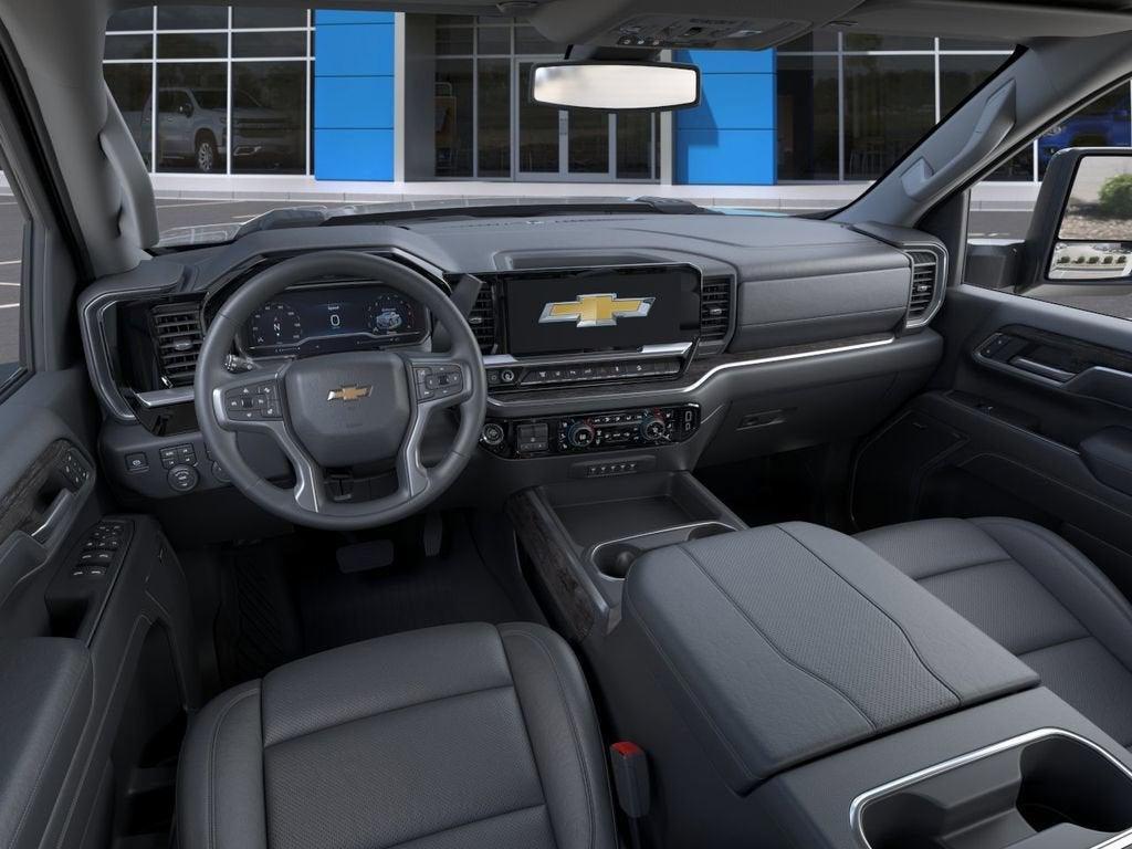new 2026 Chevrolet Silverado 2500 car, priced at $82,209
