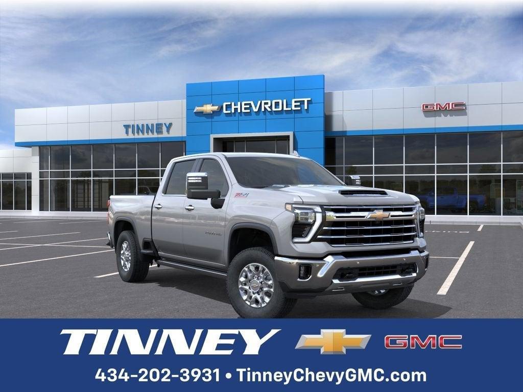 new 2026 Chevrolet Silverado 2500 car, priced at $82,209