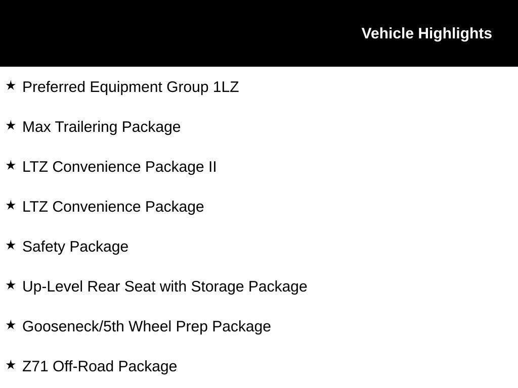 new 2026 Chevrolet Silverado 2500 car, priced at $82,209