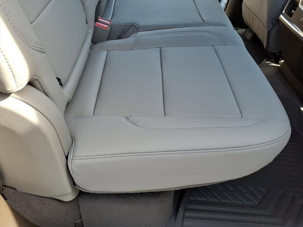 used 2026 Chevrolet Silverado 1500 car, priced at $59,791