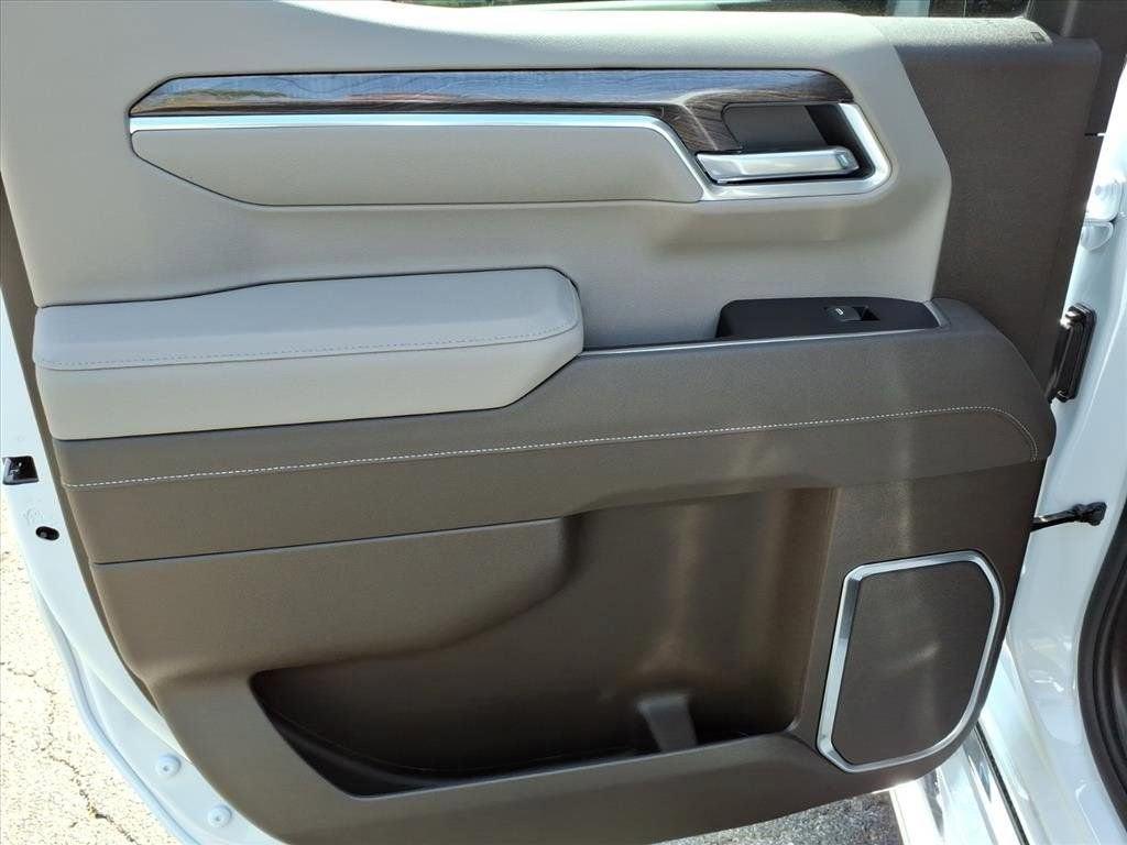 used 2026 Chevrolet Silverado 1500 car, priced at $59,791