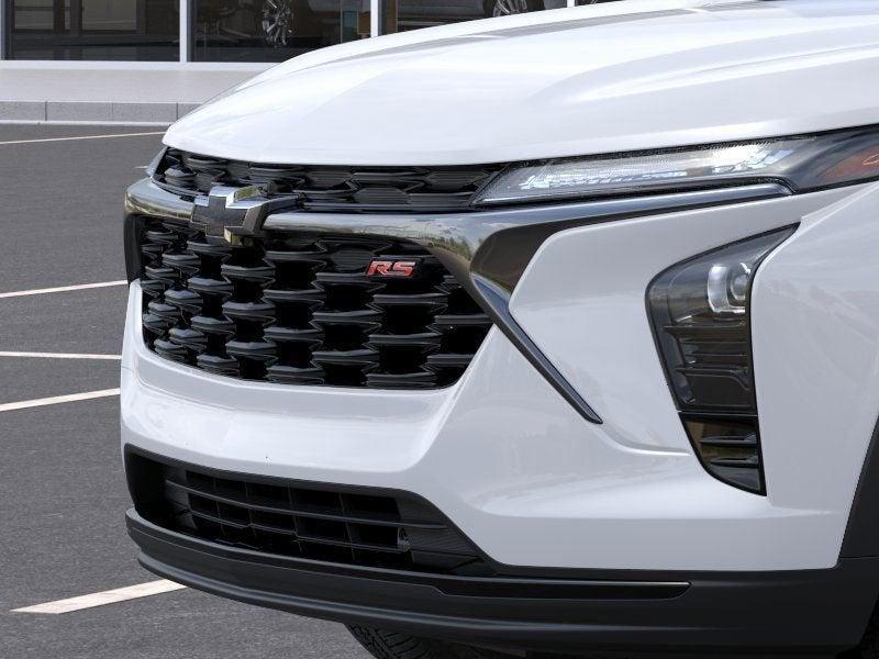 new 2026 Chevrolet Trax car, priced at $25,079