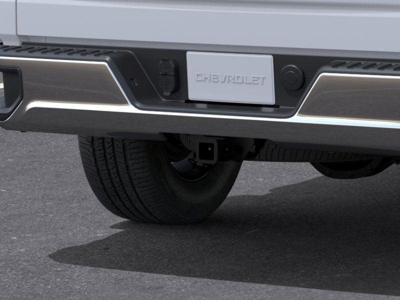new 2026 Chevrolet Silverado 1500 car, priced at $49,484