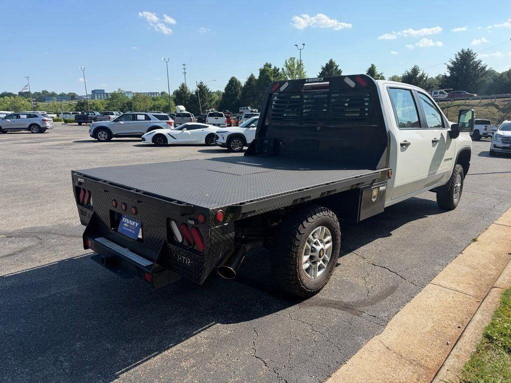 used 2022 Chevrolet Silverado 2500 car, priced at $49,454