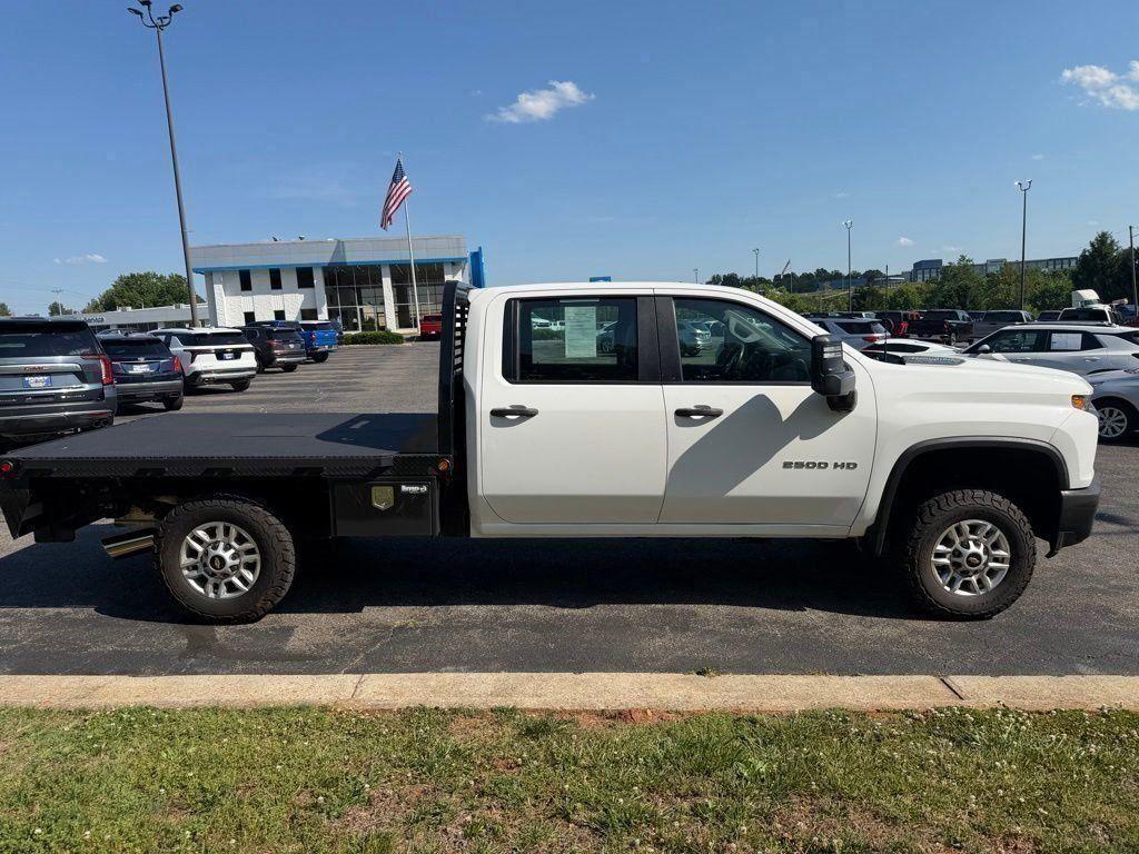 used 2022 Chevrolet Silverado 2500 car, priced at $49,454