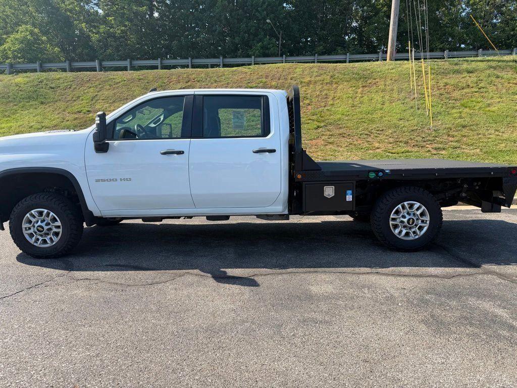 used 2022 Chevrolet Silverado 2500 car, priced at $49,454