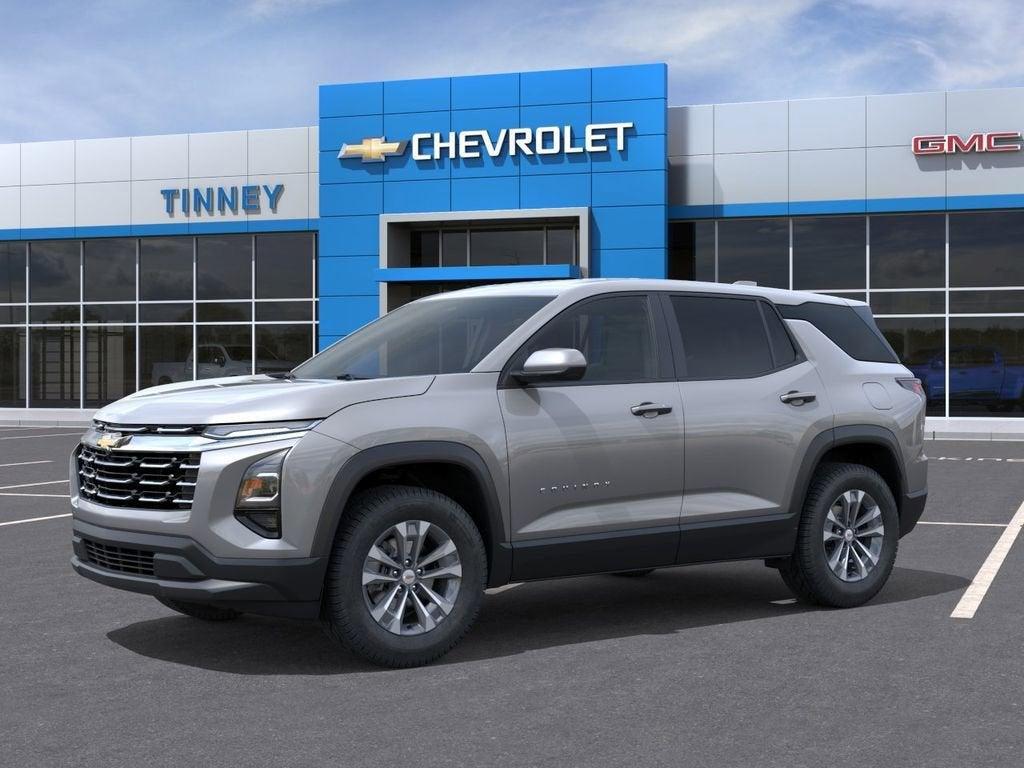 new 2026 Chevrolet Equinox car, priced at $31,309