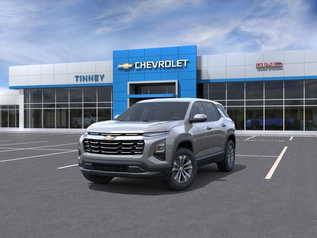 new 2026 Chevrolet Equinox car, priced at $31,309
