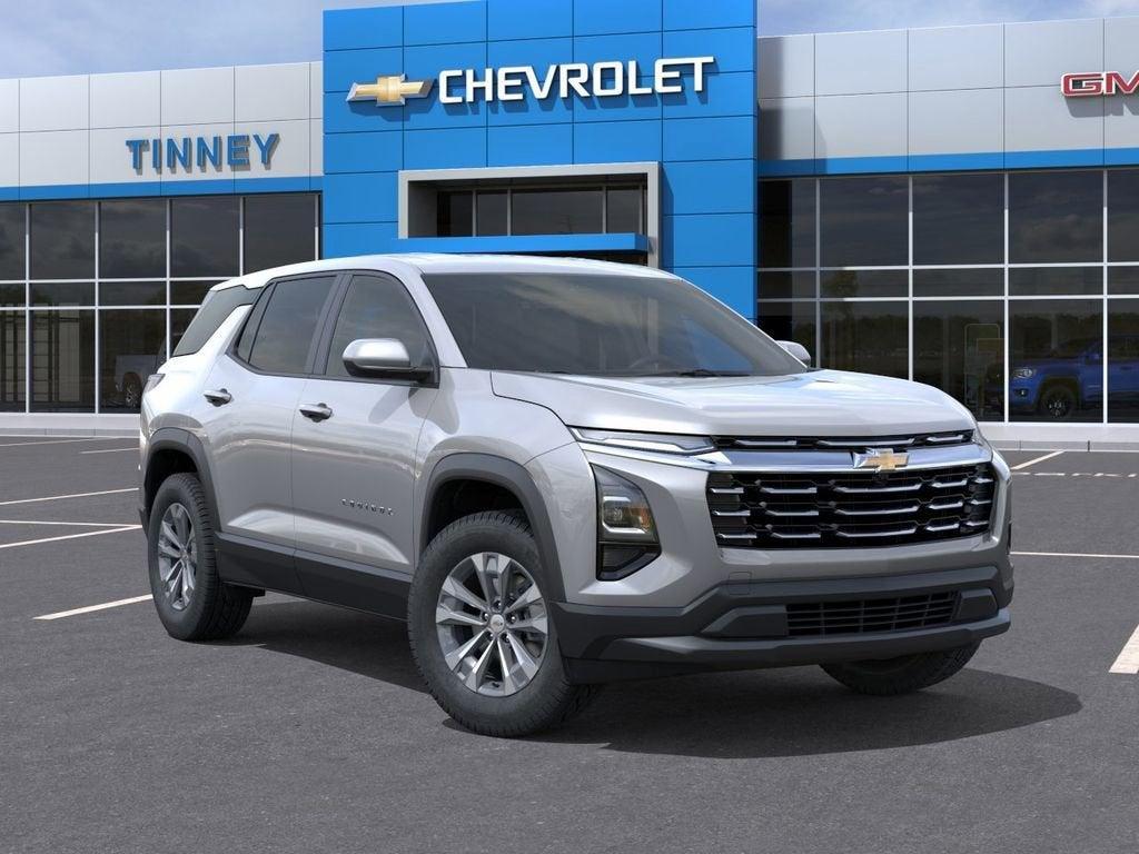 new 2026 Chevrolet Equinox car, priced at $31,309
