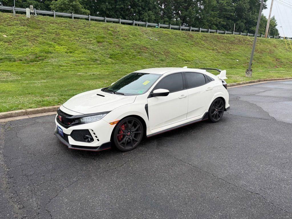 used 2018 Honda Civic Type R car, priced at $39,934
