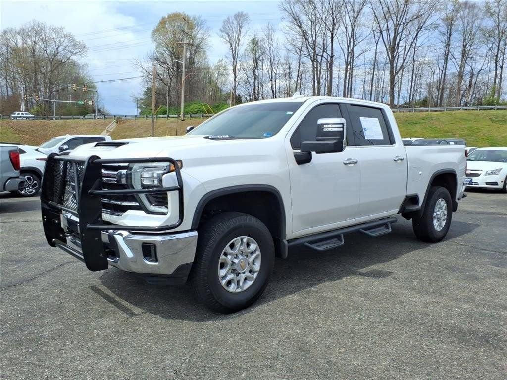 used 2024 Chevrolet Silverado 2500 car, priced at $61,923
