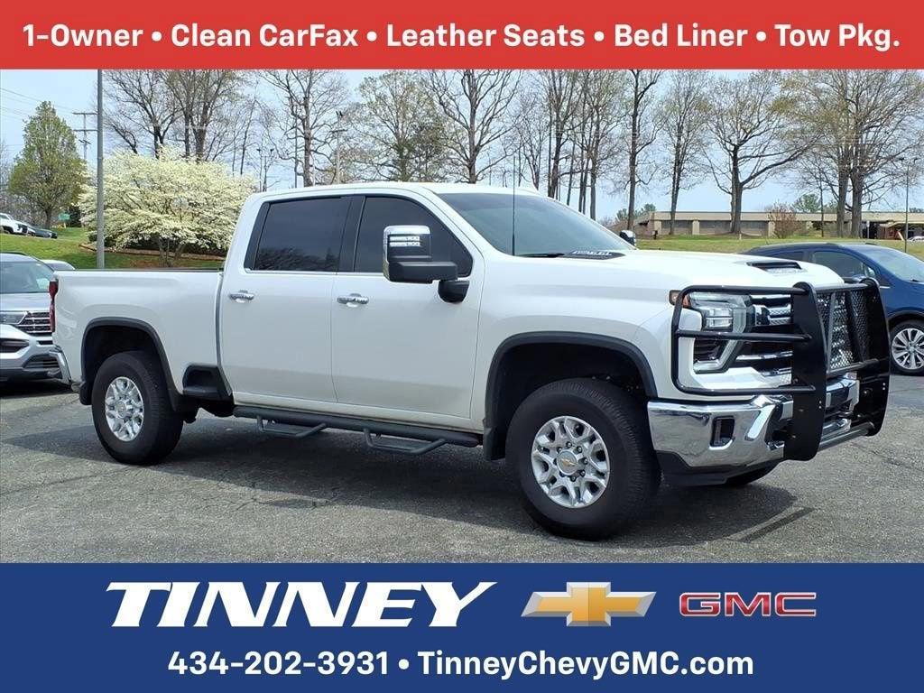 used 2024 Chevrolet Silverado 2500 car, priced at $61,923
