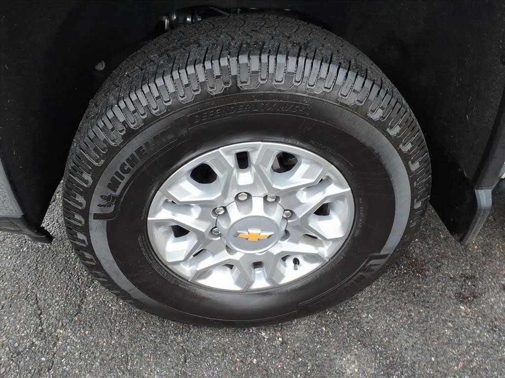 used 2024 Chevrolet Silverado 2500 car, priced at $61,923