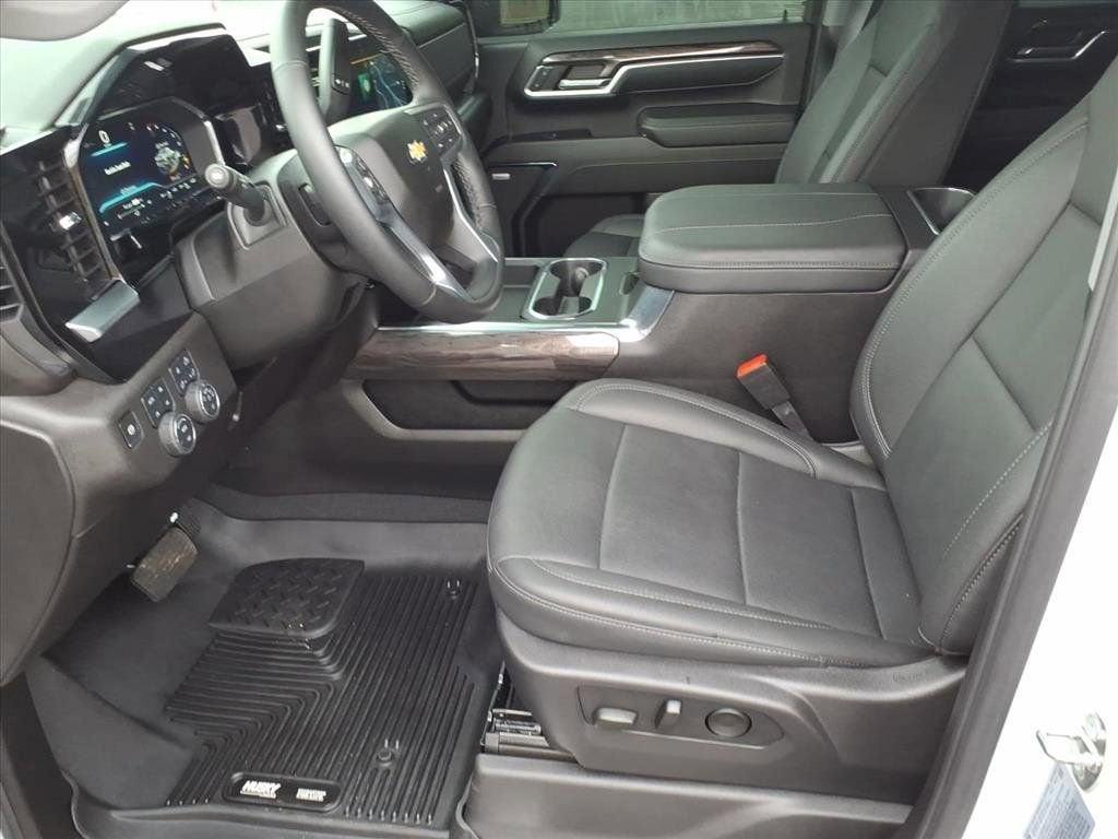 used 2024 Chevrolet Silverado 2500 car, priced at $61,923