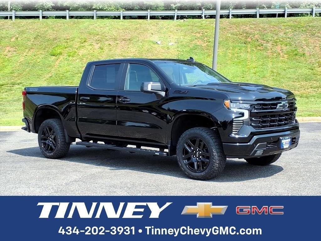 used 2026 Chevrolet Silverado 1500 car, priced at $60,451