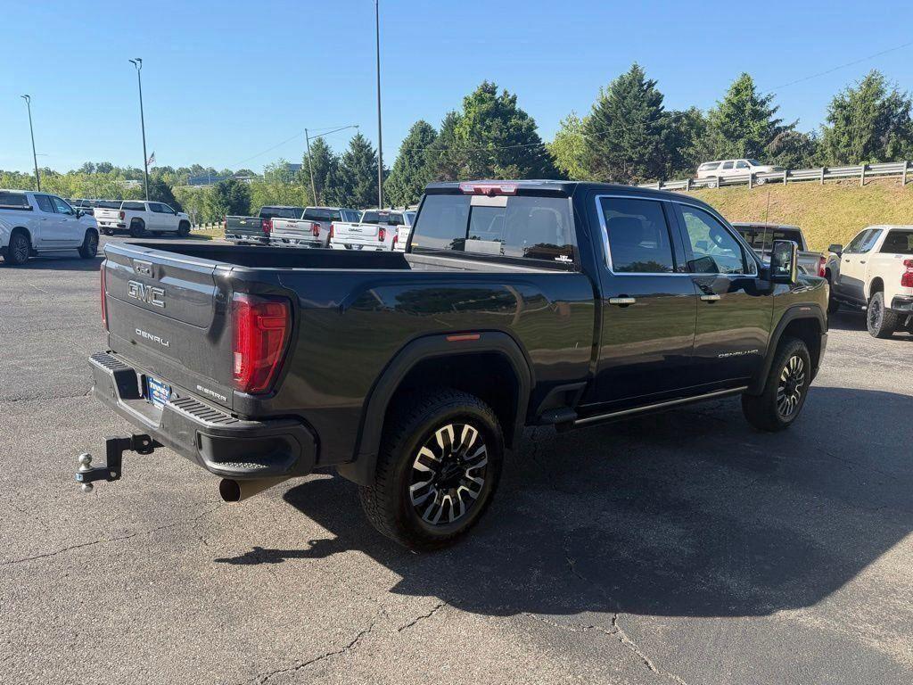 used 2022 GMC Sierra 3500 car, priced at $63,873