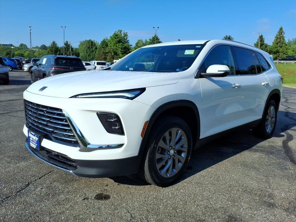 used 2026 Buick Enclave car, priced at $38,031