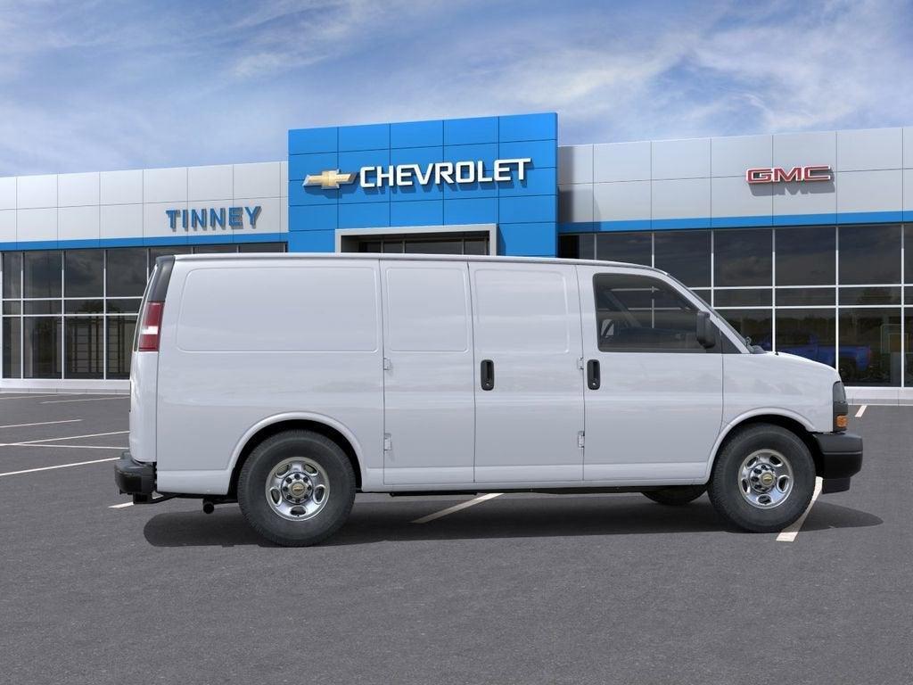 new 2026 Chevrolet Express 2500 car, priced at $49,108