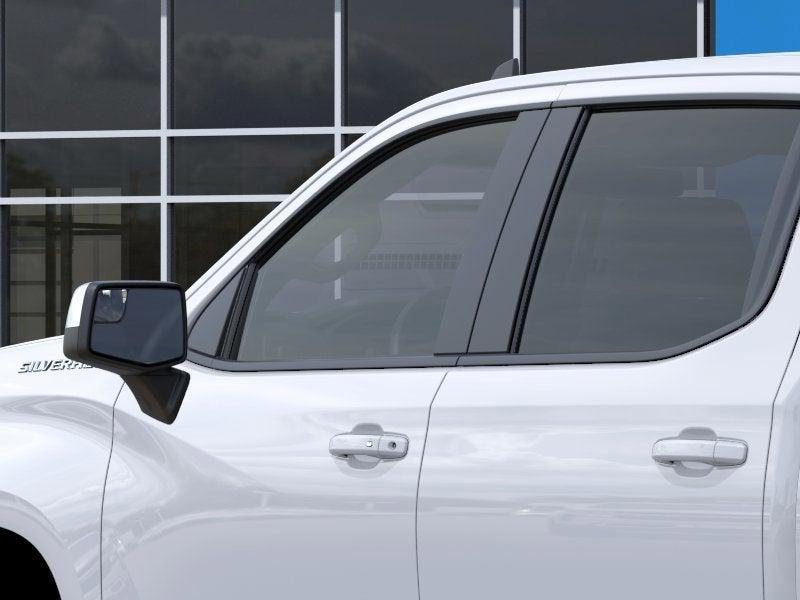 new 2026 Chevrolet Silverado 1500 car, priced at $55,749