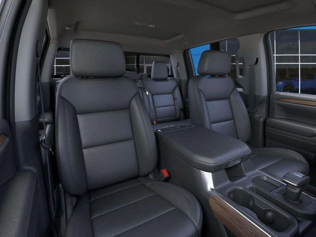 new 2026 Chevrolet Silverado 1500 car, priced at $56,109