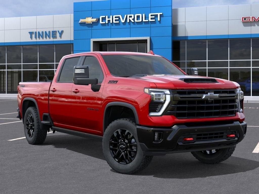 new 2026 Chevrolet Silverado 2500 car, priced at $83,724