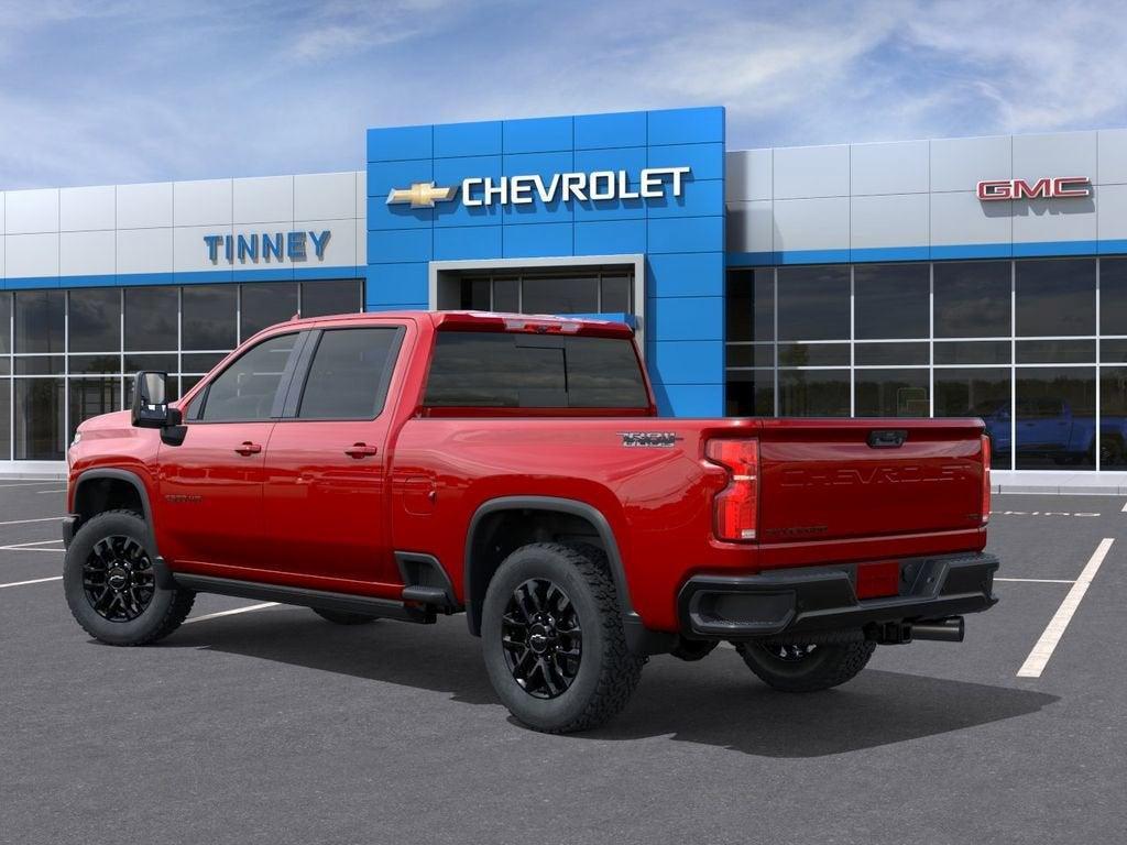 new 2026 Chevrolet Silverado 2500 car, priced at $83,724