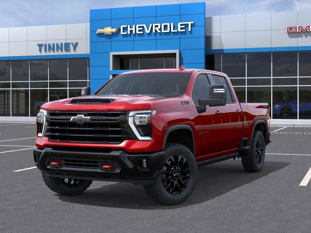 new 2026 Chevrolet Silverado 2500 car, priced at $83,724